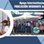 Apoyo Interinstitucional a Población Migrante de Inírida